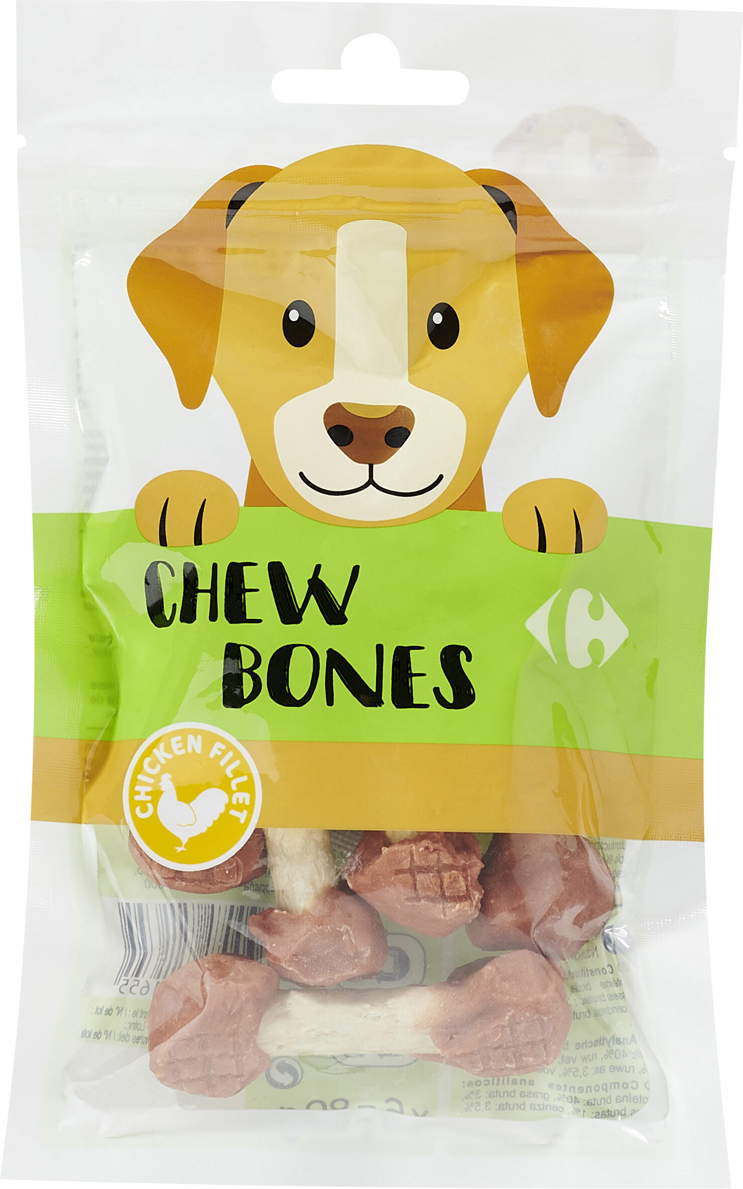 Chew Bones - Produit - fr
