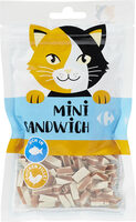 Mini Sandwich - Product - fr