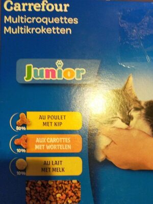 Junior multicroquette - Produit