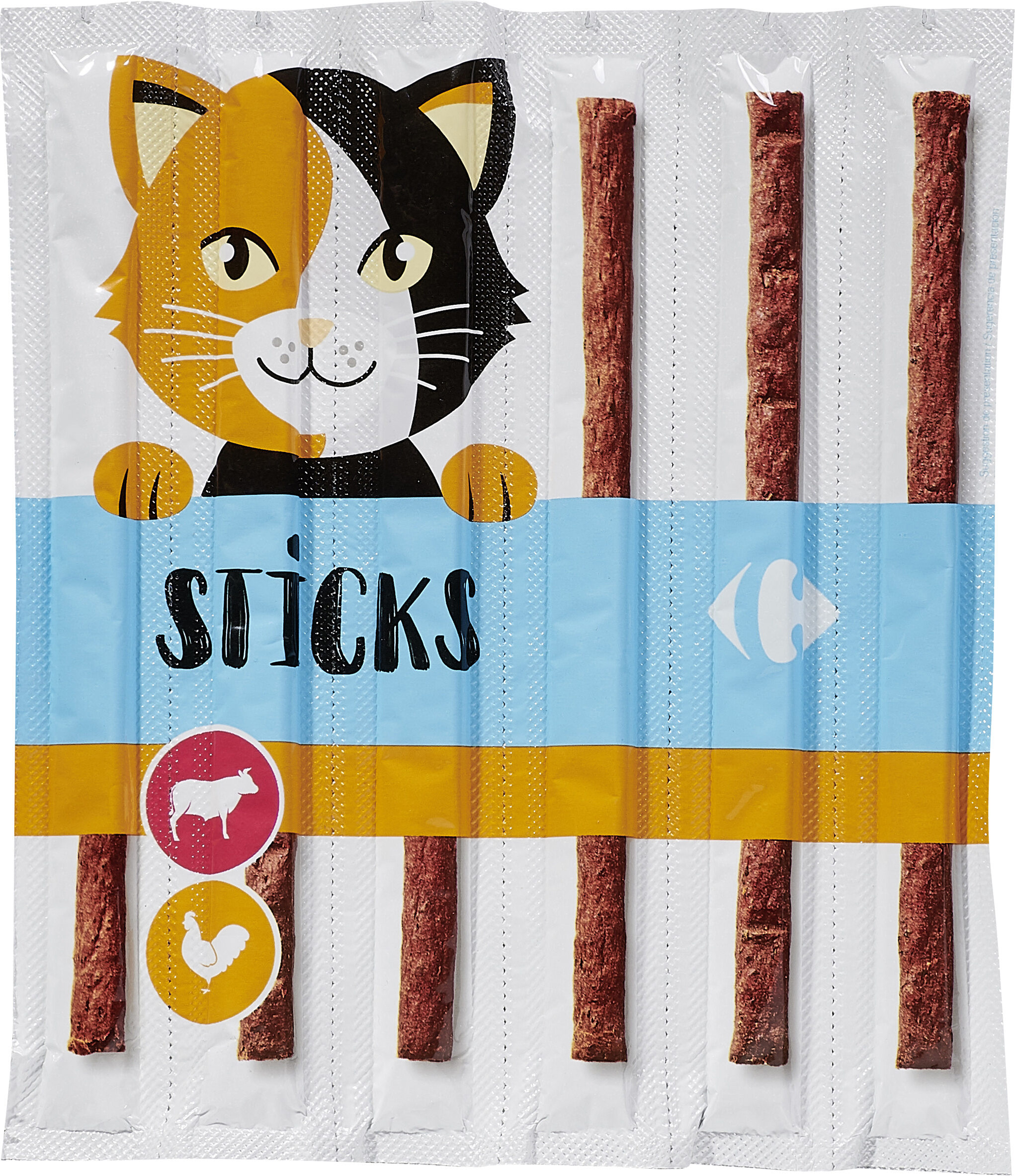 Sticks - Produit - fr