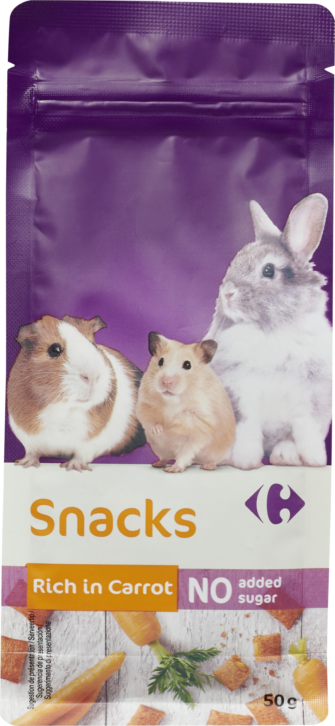 Snacks - Produit - fr