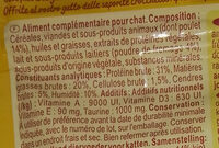 Candy snack - Ingredients - fr