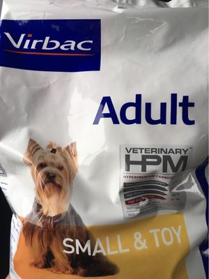 Virbac Veterinary HPM Adult Small & Toy Dog 1.5 KG - 1