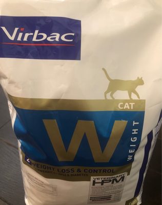 Weight loss control cat - 1
