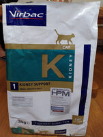 KIDNEY SUPPORT POUR CHAT 3 KG - Product - fr