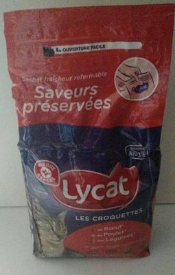 R / Lycat CROQ.2KG - Product - fr