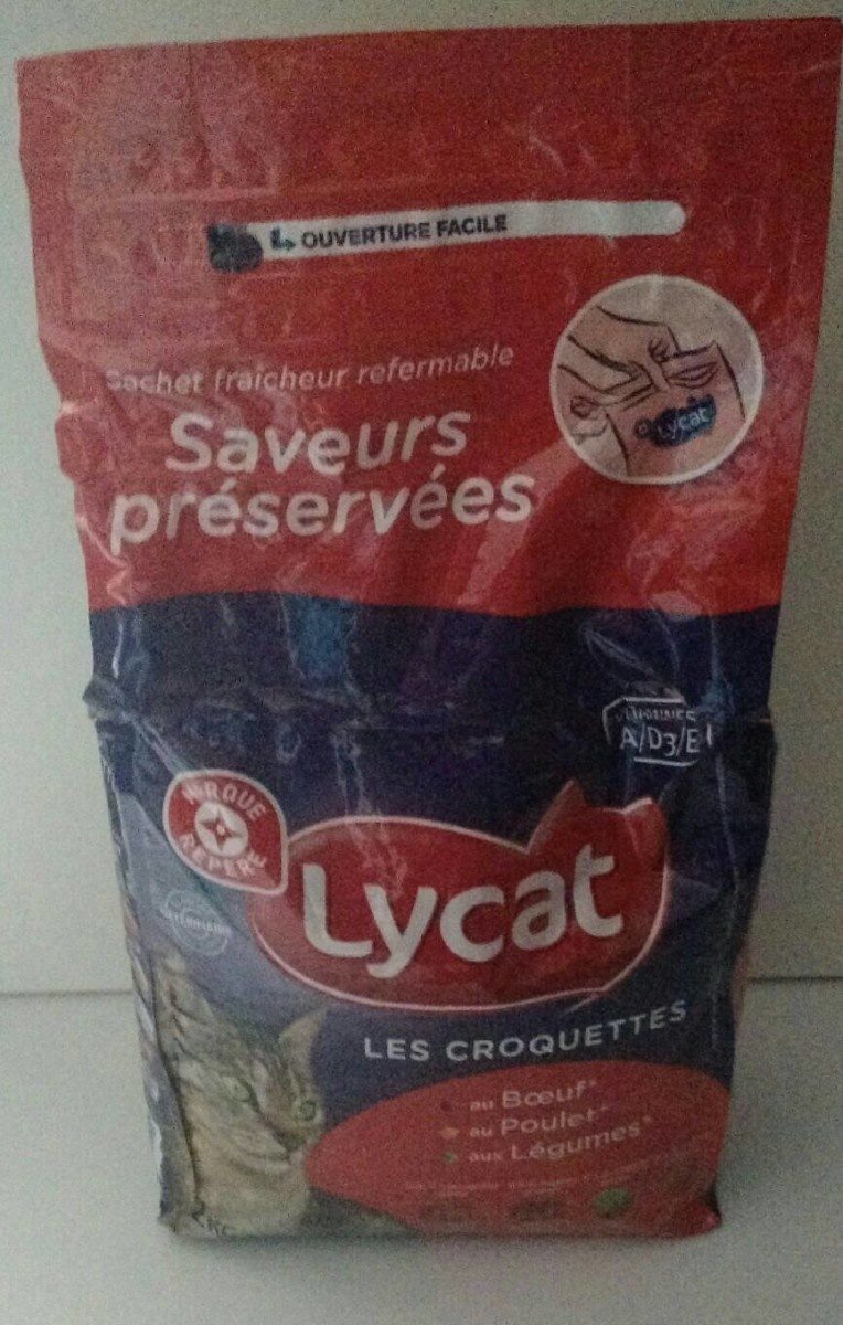 R / Lycat CROQ.2KG - Produit - fr