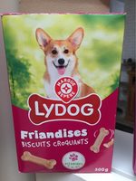 Friendises biscuits croquant - Product - fr