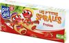 P'tites spirales fraise - Product