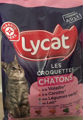 Lycat - Product - fr