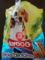 Sticks dentaires lydog - Product - fr