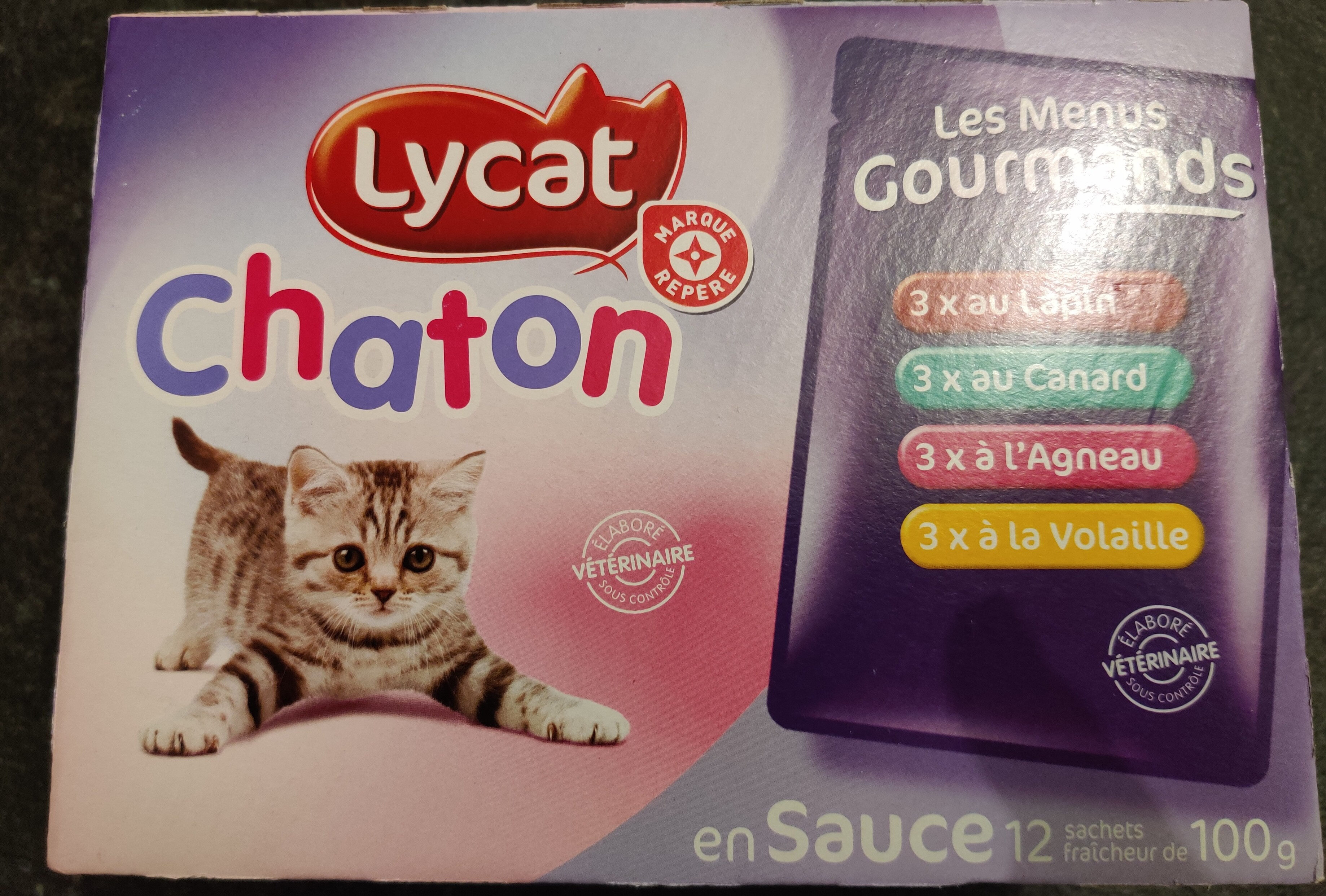 Lycat chaton - Product - fr
