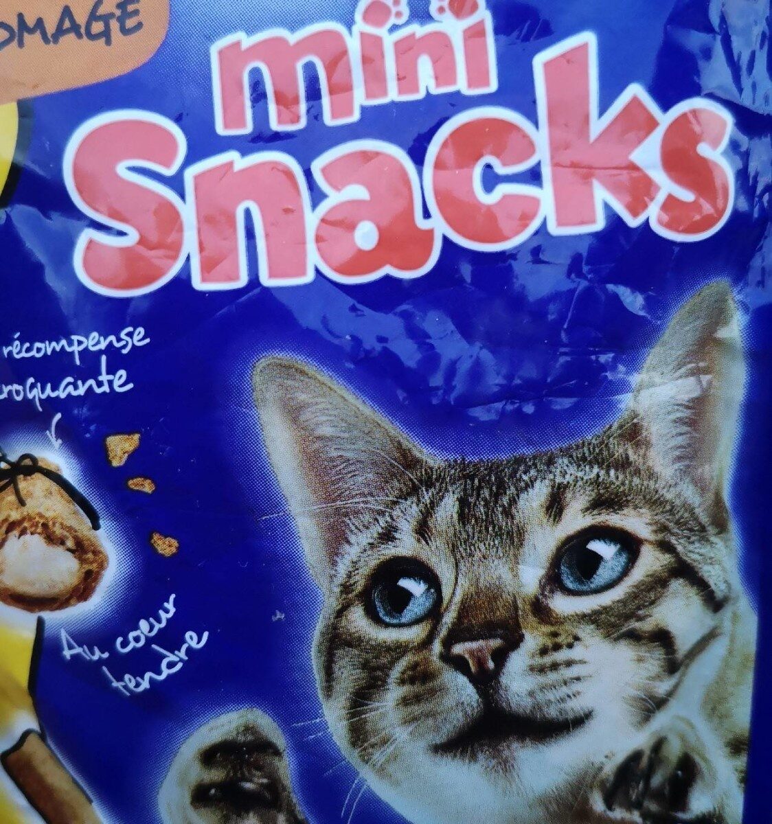 Mini snacks - Product - fr