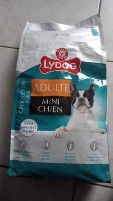 LYDOG Croquettes pour Mini Chien Adulte - 4