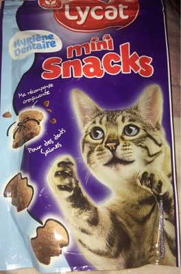 Mini snacks - Product - fr