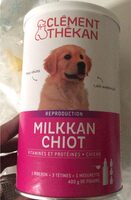 Milkkan chiot - Produit - fr