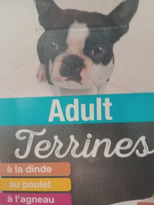 Terrine adultes Auchan - Produit - fr