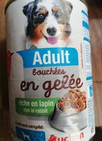 Pâtée pour chiens adultes en gelée - Product - fr