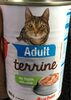 Terinne adulte chat au lapin - Product