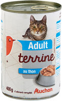 Terrine au thon - Product - fr