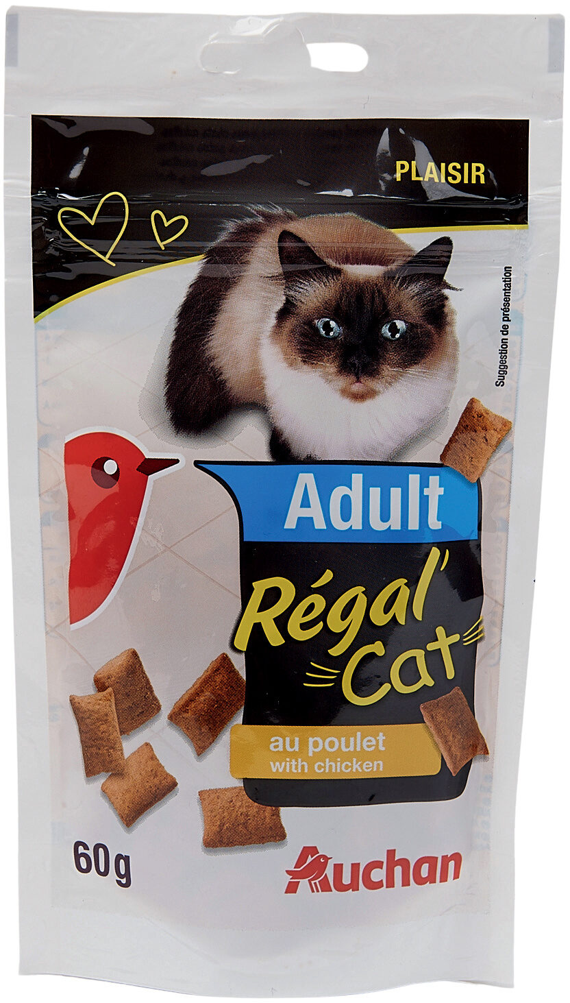 Regal Cat au Poulet - Produit - fr