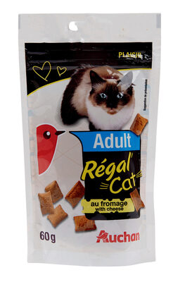 Regal Cat adult au fromage - 1