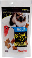 Regal Cat adult au fromage - Product - fr