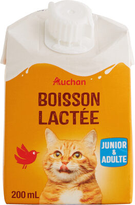Boisson lactée - Produit - fr