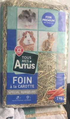 Foin - Produit - fr