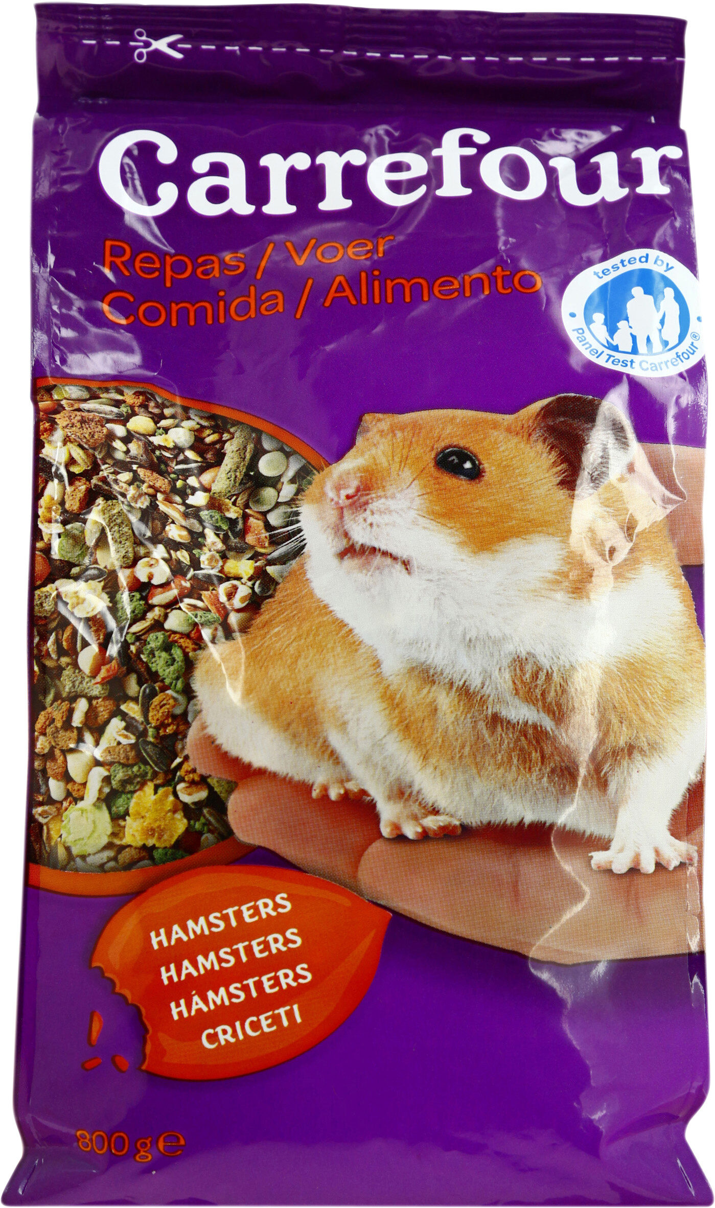 Nourriture hamster - Produit - fr