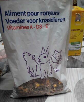 Graines lapin - Product - fr
