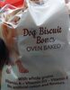 Dog biscuit bones - Product
