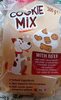 Cookie mix - Product