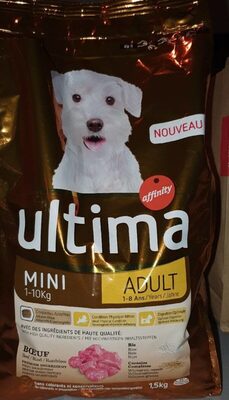 Ultima mini adult - Produit - fr