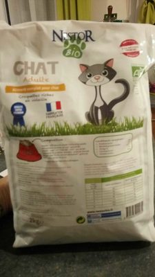 Aliment complet pour chat - Product