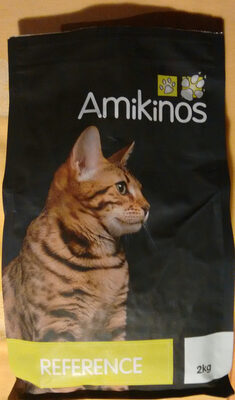 Amikinos Référence v2.1 - Produit