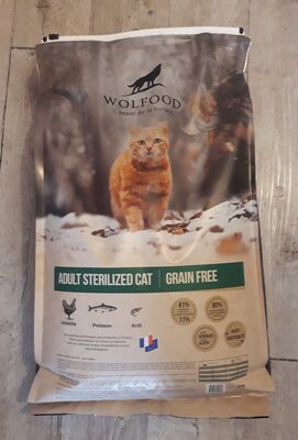 Adult Sterilized Cat | Grain Free - 1