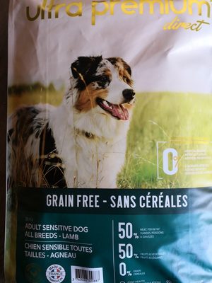 ultra premium grain free - Product - fr