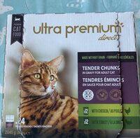 Paté chat Ultra Premium direct - Produit - fr