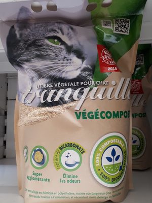 laitière vegetale pour chat - 3