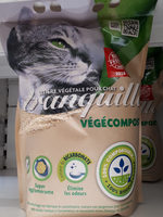 laitière vegetale pour chat - Product - fr