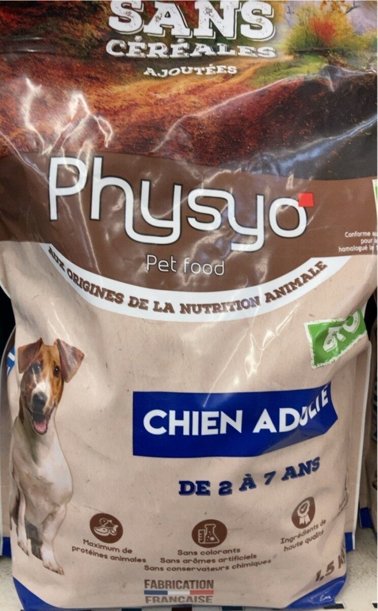 Physyo - Product - fr