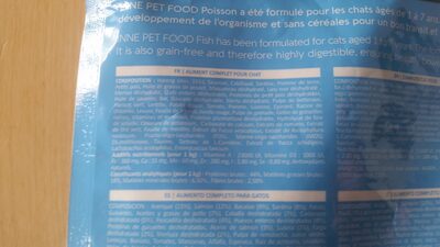 croquettes chat adulte INNE Pet Food - 2