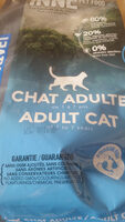 croquettes chat adulte INNE Pet Food - Produit - fr