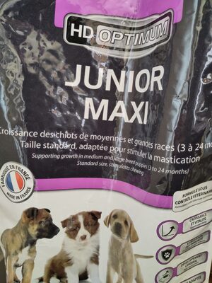 Junior Maxi - 1
