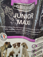 Junior Maxi - Product - fr