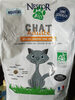 Nestor bio croquettes chat adulte - Product