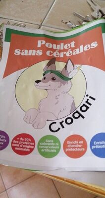 Crocari croquette pour chien - Product - fr