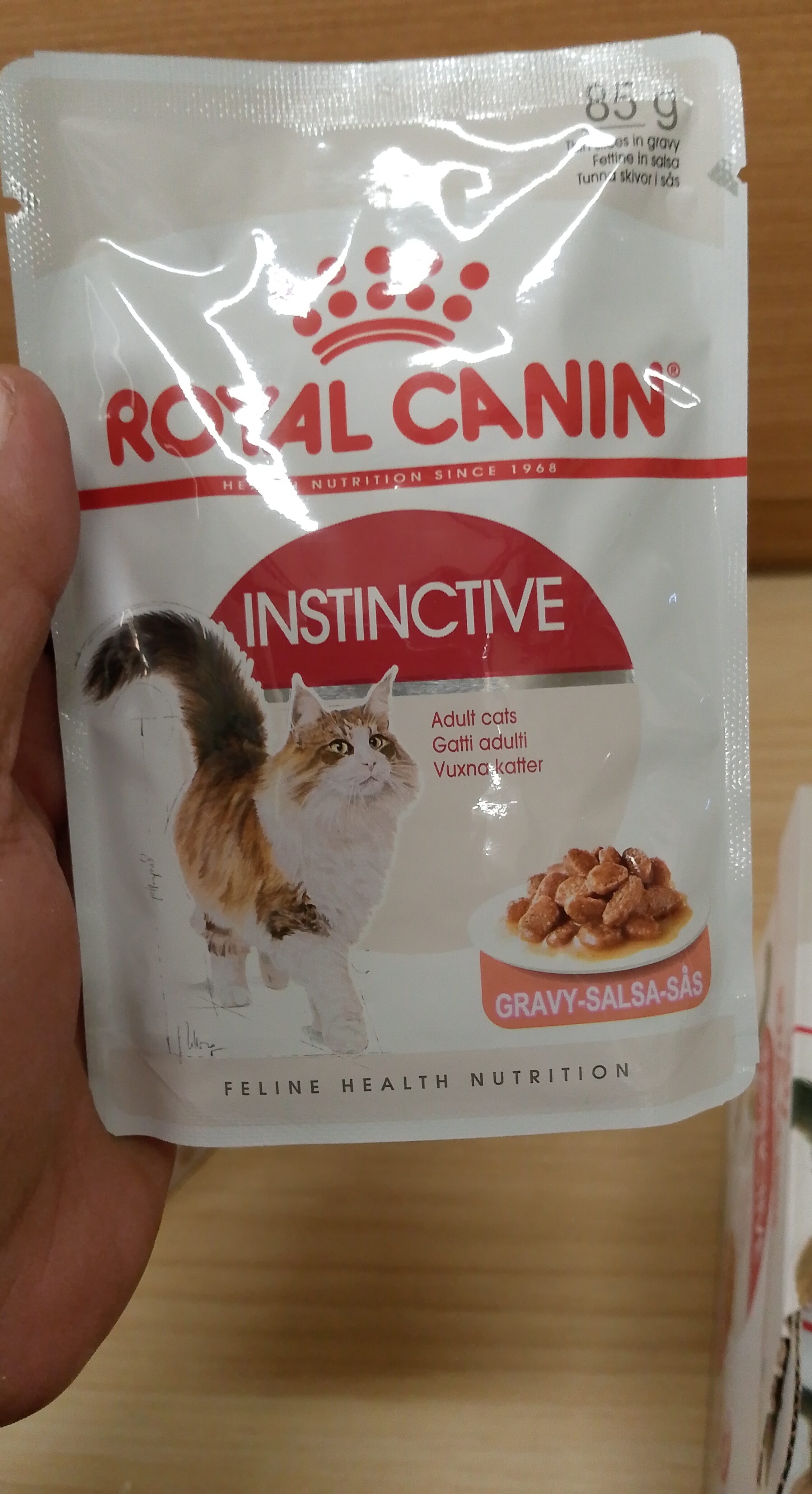 Royal canin instinctive - Product - en