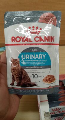 Royal canin urinary - Product - en